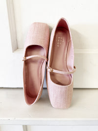 Shu Shop Hartley Woven Shoe