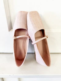 Shu Shop Hartley Woven Shoe
