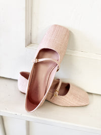 Shu Shop Hartley Woven Shoe