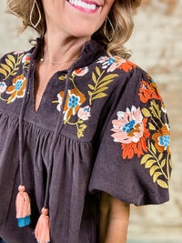 THML Sutton Top