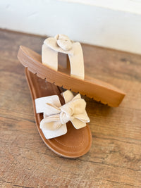 Sandie Bow Sandal
