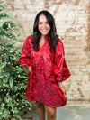 Ellery Jacquard Dress