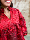 Ellery Jacquard Dress