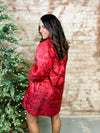 Ellery Jacquard Dress