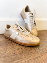 Shu Shop Sydney Golden Sneaker