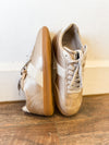 Shu Shop Sydney Golden Sneaker