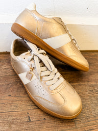 Shu Shop Sydney Golden Sneaker