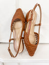 Laura Slingback Flats