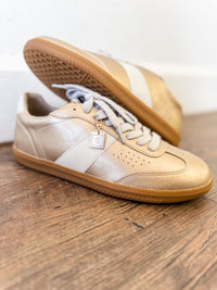 Shu Shop Sydney Golden Sneaker