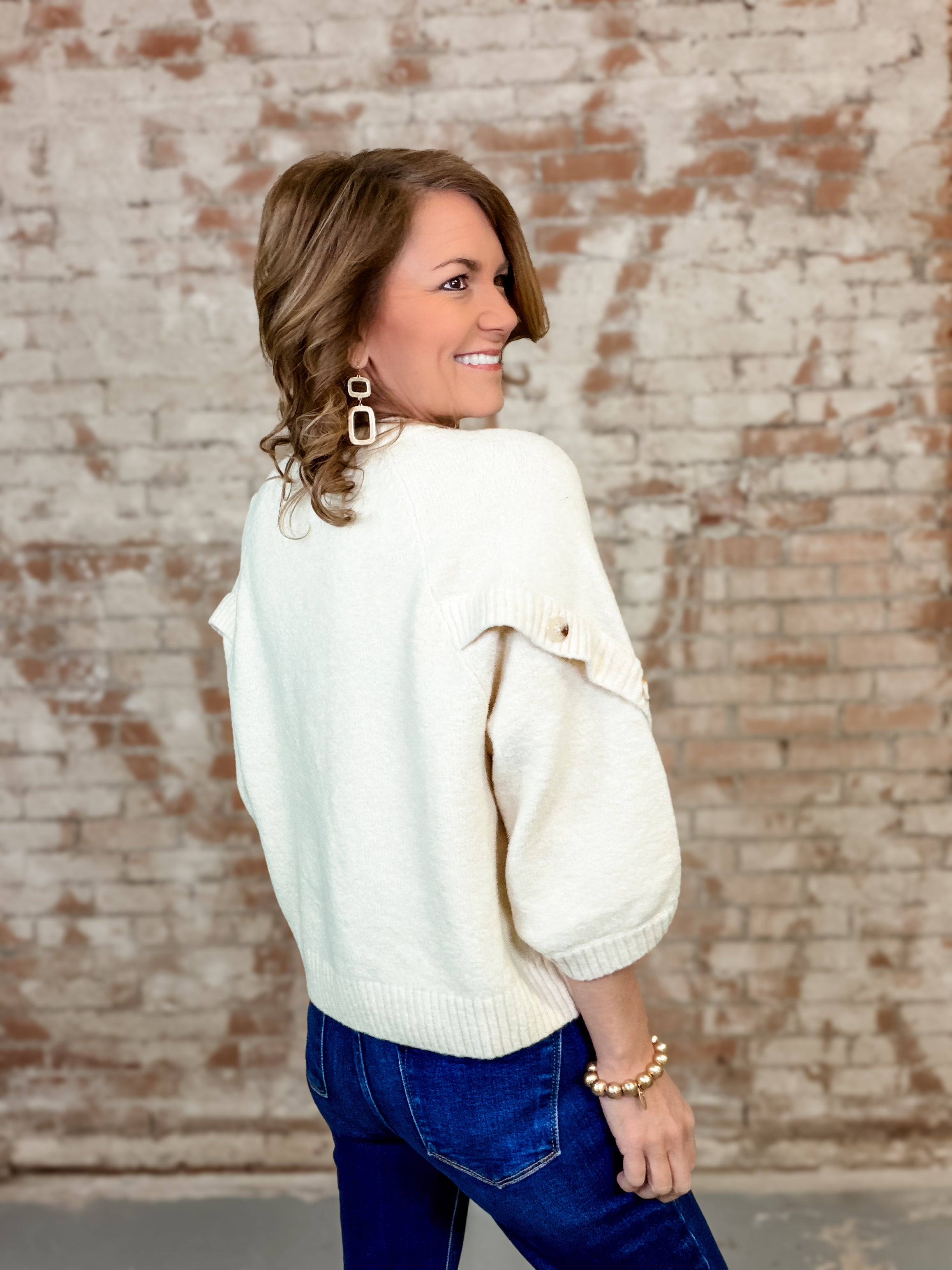 Starla Pullover Sweater