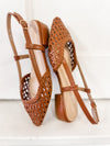 Laura Slingback Flats