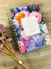 Refreshes the Soul Wirebound Journal