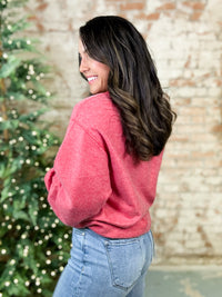 Blakelyn Inside Out Santa Sweater
