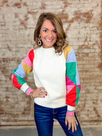 THML Zayan Knit Sweater