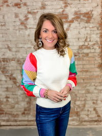 THML Zayan Knit Sweater