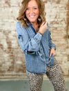 Winslow Denim Top