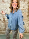 Winslow Denim Top