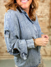 Winslow Denim Top