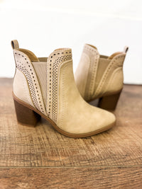 Harper Heel Bootie