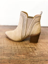 Harper Heel Bootie