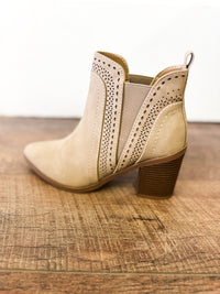 Harper Heel Bootie
