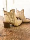 Harper Heel Bootie