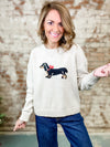 Deborah Dog Sweater