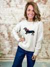 Deborah Dog Sweater