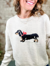 Deborah Dog Sweater