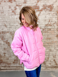 Lola Puffer Jacket