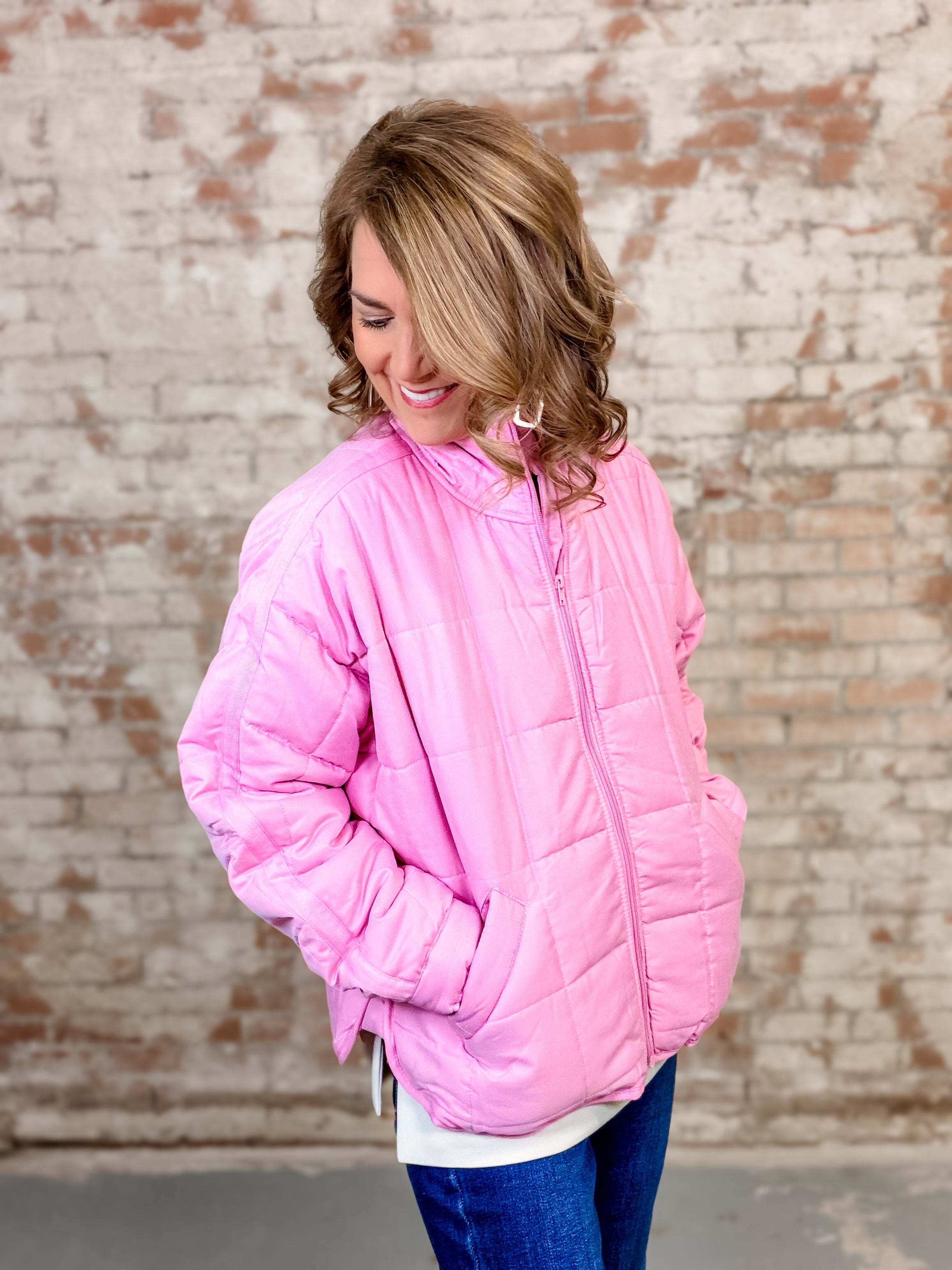Lola Puffer Jacket