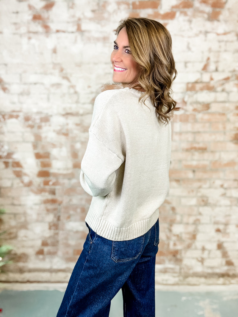 Deborah Dog Sweater
