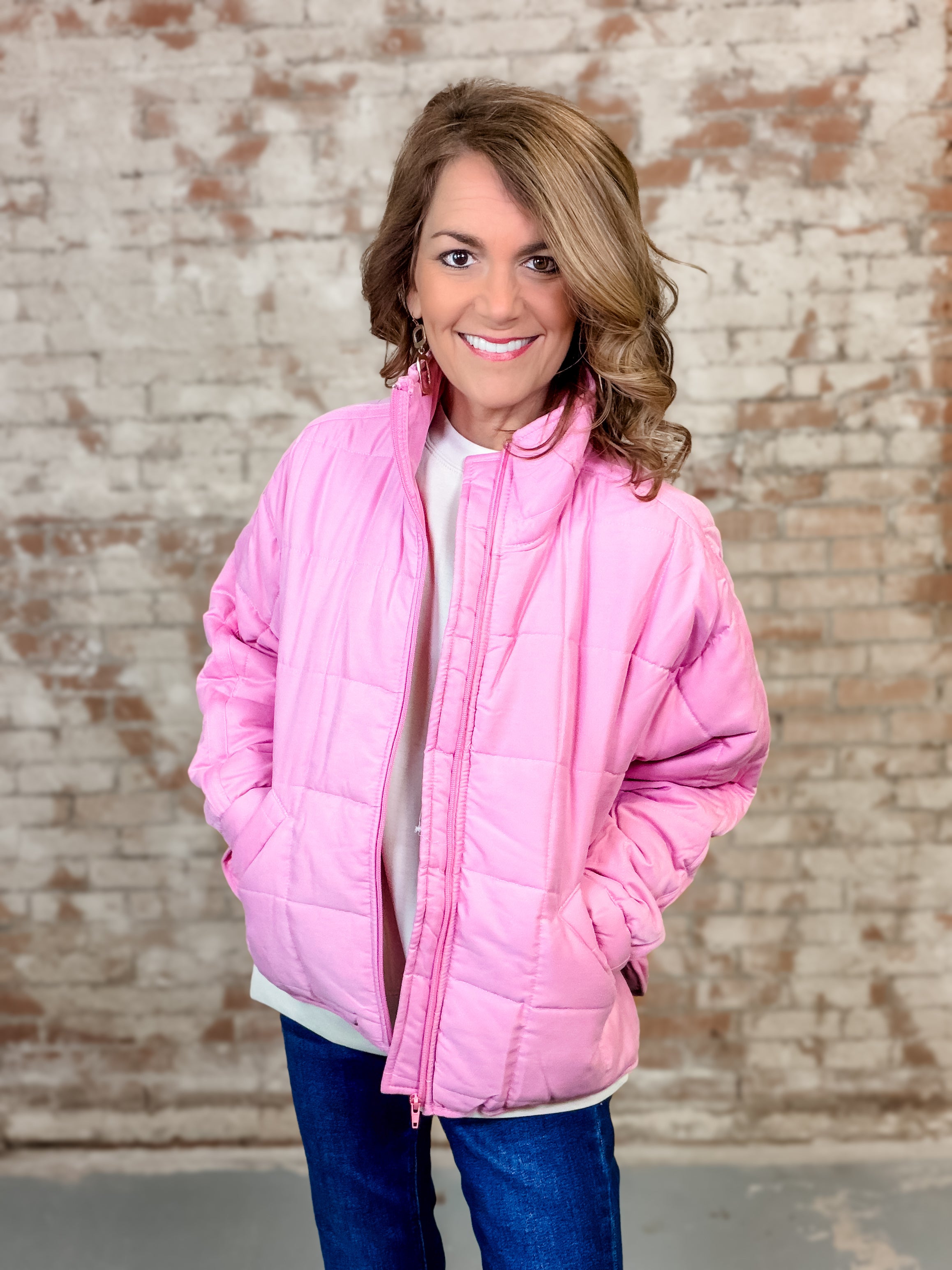 Lola Puffer Jacket