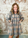 Tiffany Plaid Dress