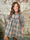 Tiffany Plaid Dress