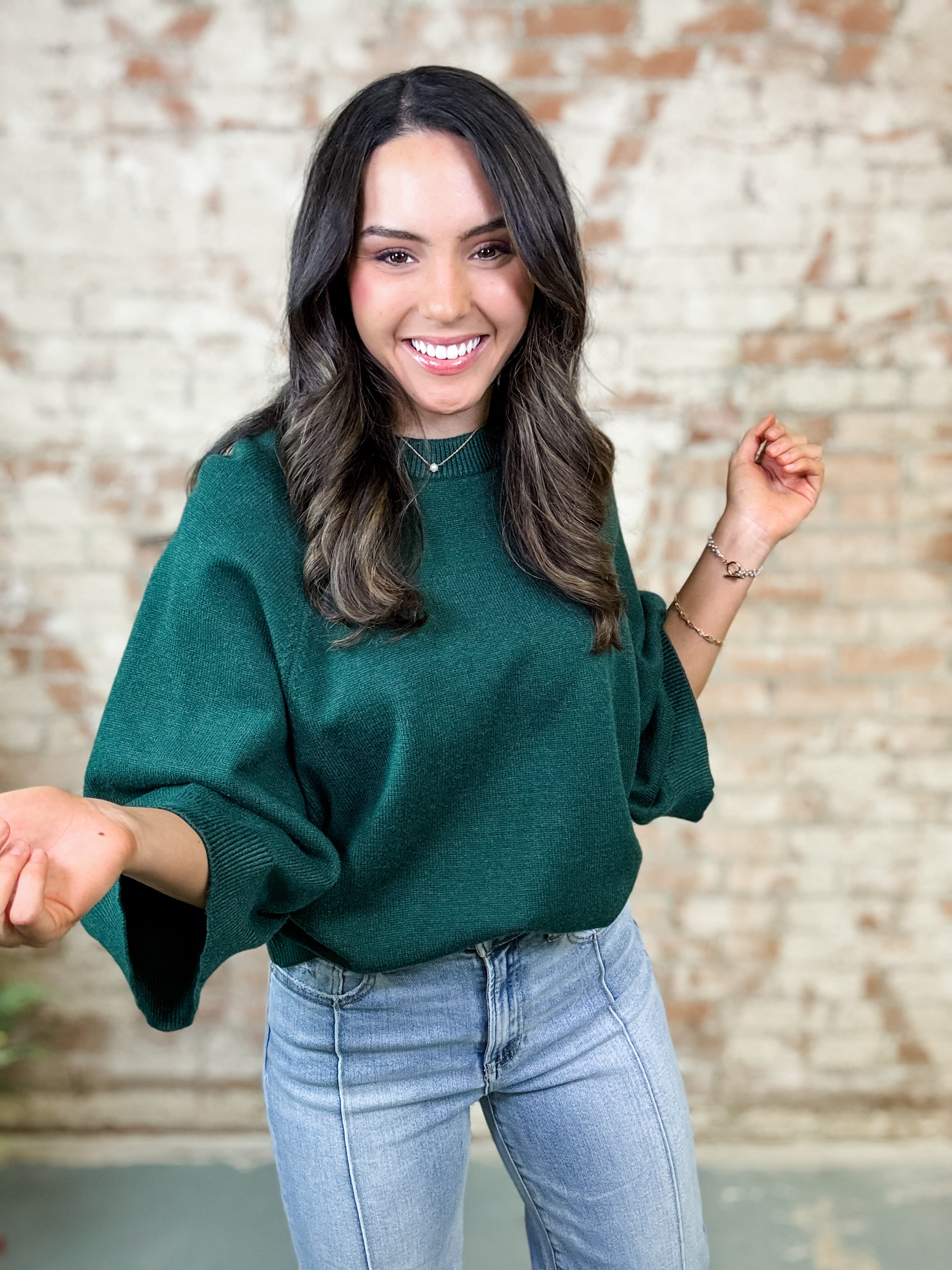 Hatton Sweater Top