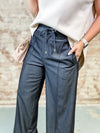 Mcafee Pintuck High Waist Pants
