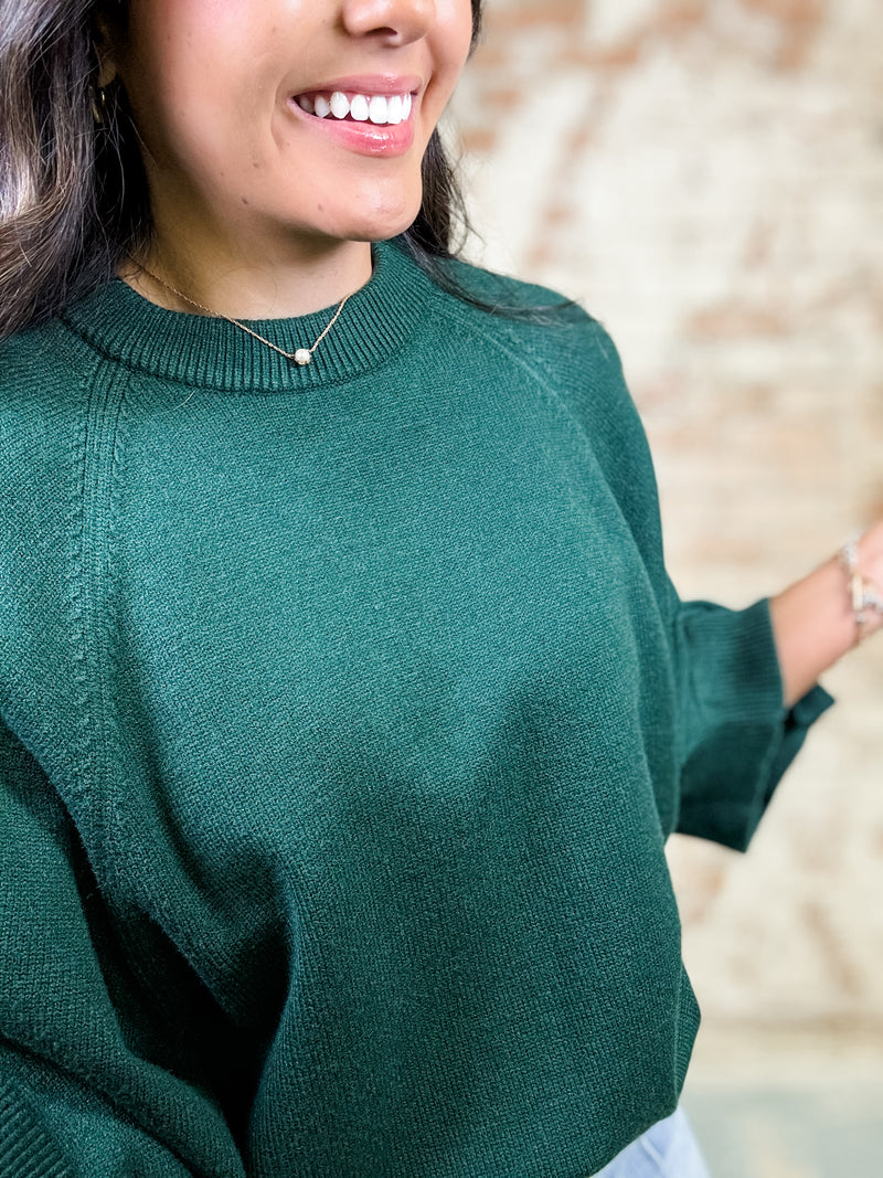 Hatton Sweater Top