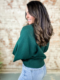 Hatton Sweater Top