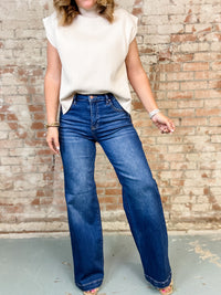 Lori High Rise Jeans