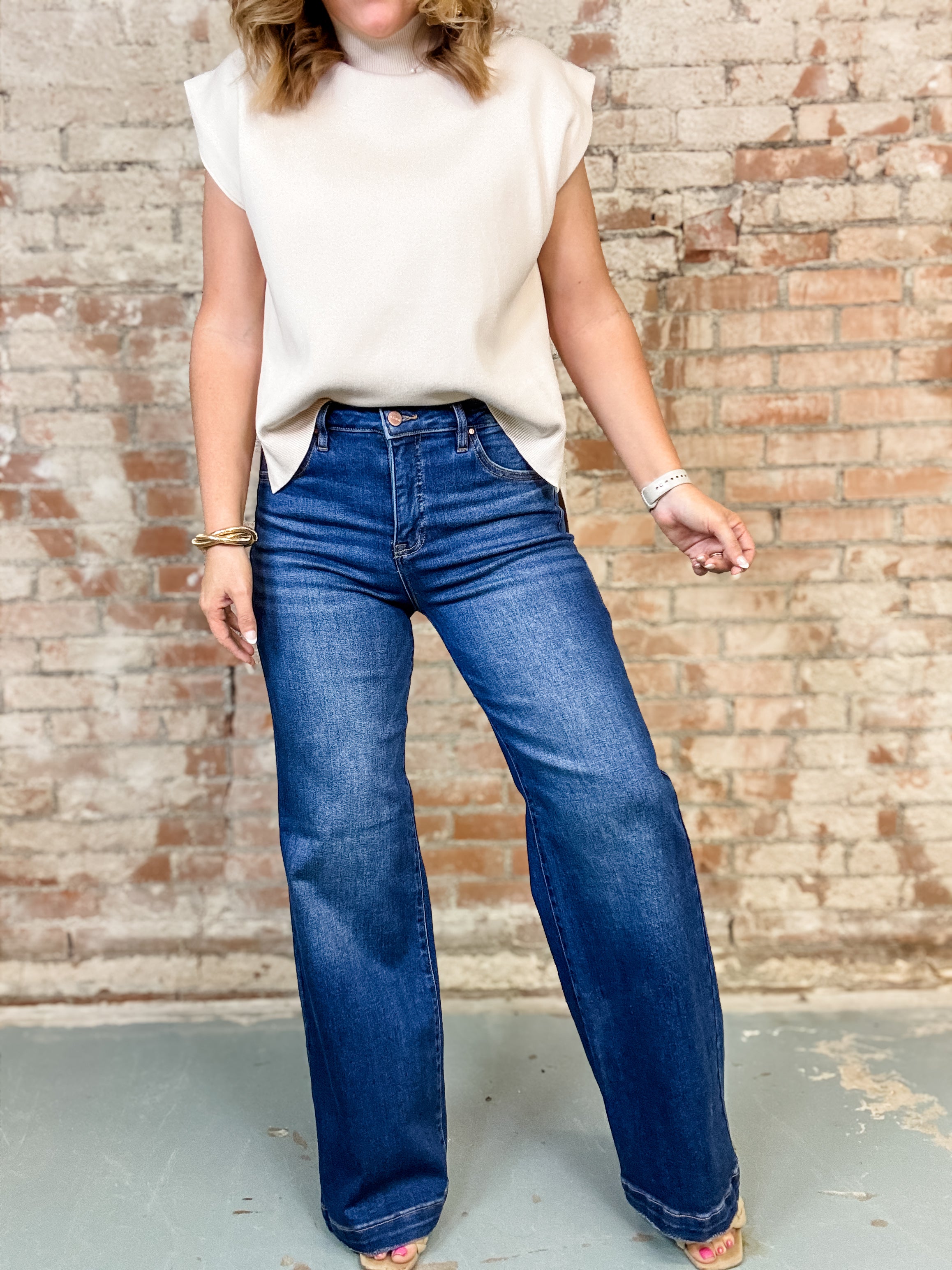 Lori High Rise Jeans