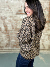 Wade Leopard Top