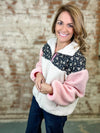 Cael Sherpa Fleece Pullover
