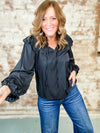 Ilona Peasant Style Top