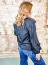 Ilona Peasant Style Top