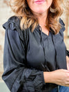 Ilona Peasant Style Top