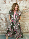 Cascio Tiered Dress