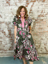 Cascio Tiered Dress