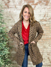 THML Olivia Leopard Jacket