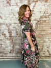 Cascio Tiered Dress